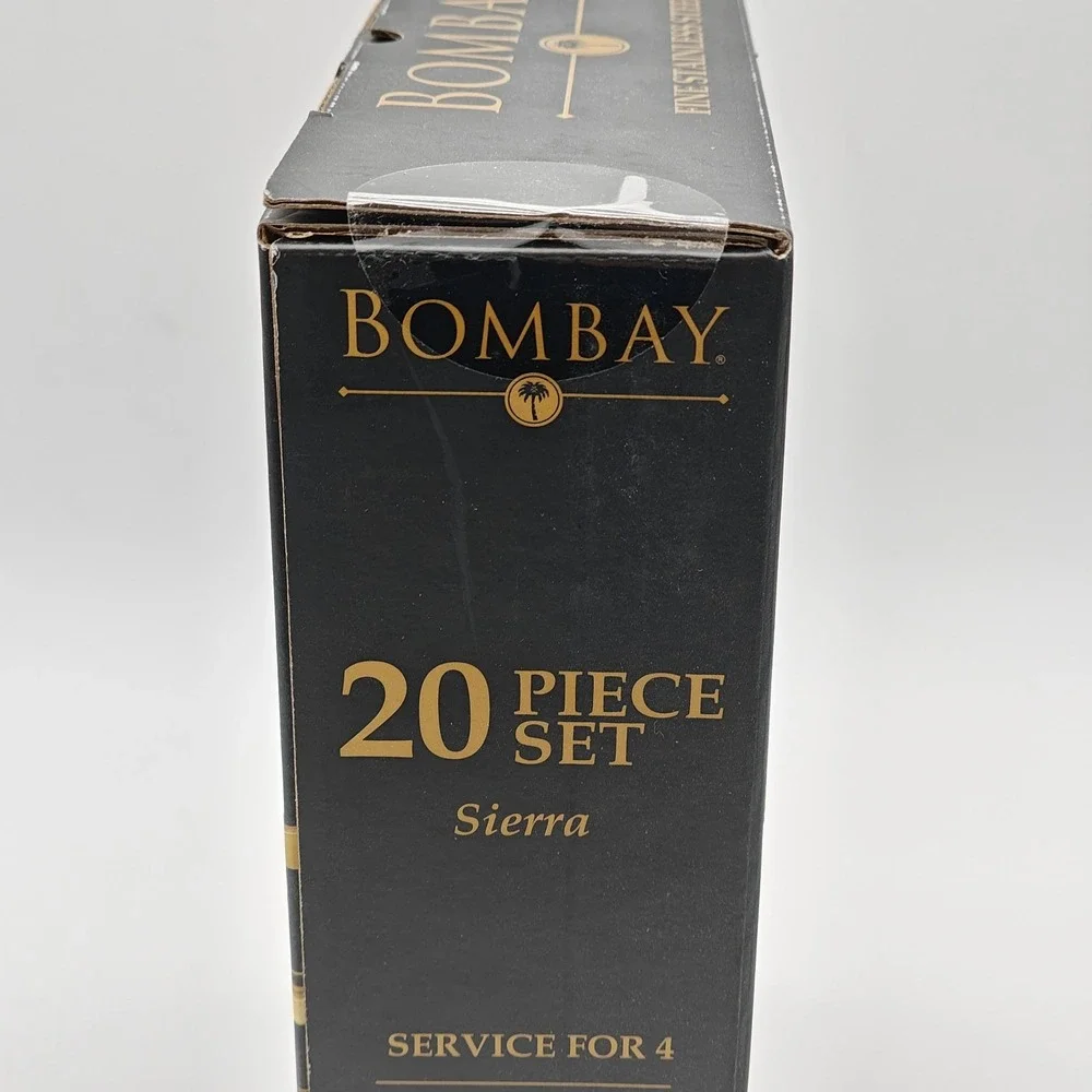Bombay sierra 20